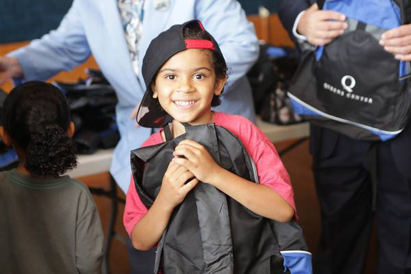 Backpack Giveaway